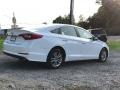 2016 Quartz White Pearl Hyundai Sonata SE  photo #3