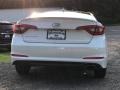 2016 Quartz White Pearl Hyundai Sonata SE  photo #4