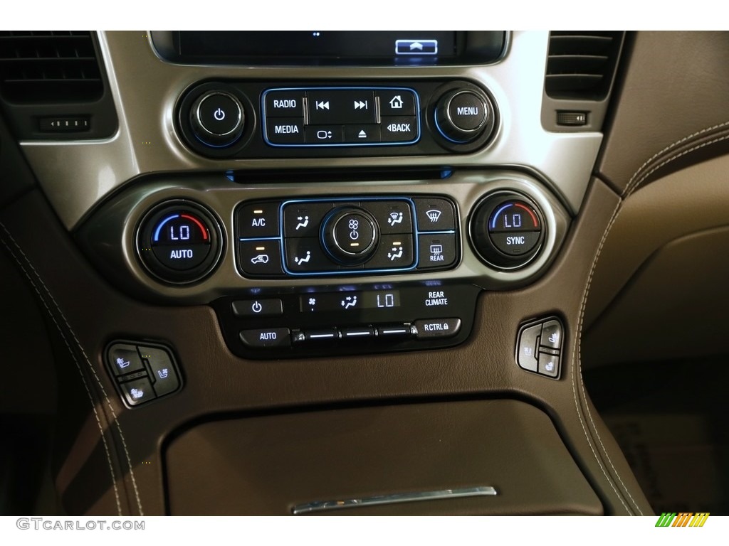 2017 Tahoe Premier 4WD - Siren Red Tintcoat / Cocoa/Dune photo #13