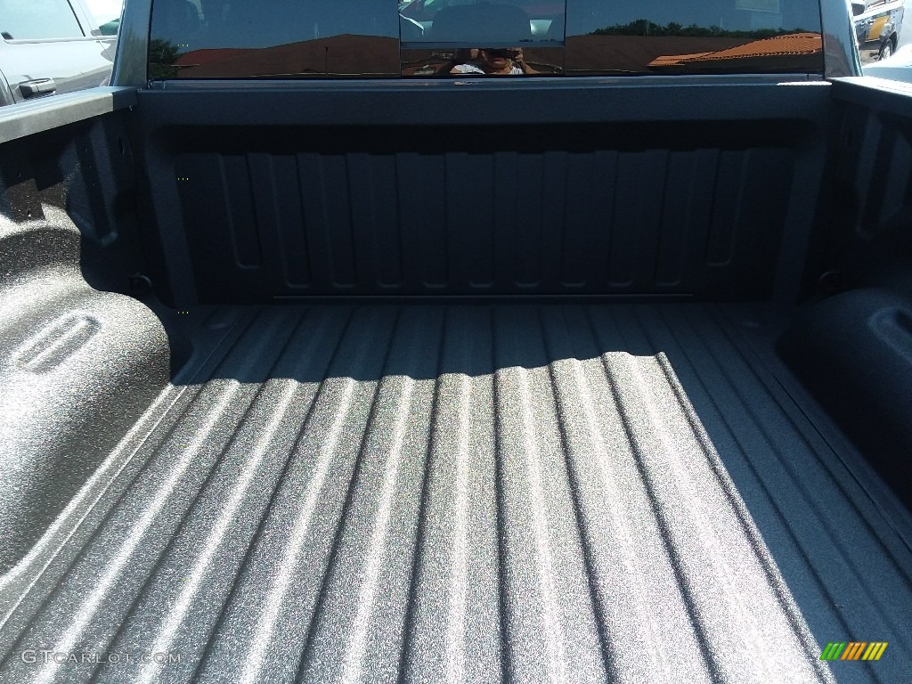 2019 1500 Tradesman Crew Cab 4x4 - Granite Crystal Metallic / Black photo #4