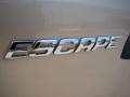 2007 Dune Pearl Metallic Ford Escape XLS  photo #29