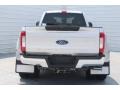 2019 Ingot Silver Ford F350 Super Duty XLT Crew Cab 4x4  photo #8