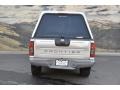 Radiant Silver Metallic - Frontier XE V6 Crew Cab 4x4 Photo No. 9