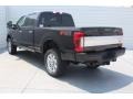 Magma Red - F250 Super Duty Platinum Crew Cab 4x4 Photo No. 7