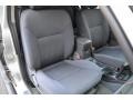 Radiant Silver Metallic - Frontier XE V6 Crew Cab 4x4 Photo No. 18