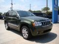 2008 Jeep Green Metallic Jeep Grand Cherokee Limited  photo #6