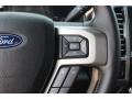 Dark Marsala Steering Wheel Photo for 2019 Ford F250 Super Duty #128999937