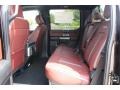 2019 Ford F250 Super Duty Platinum Crew Cab 4x4 Rear Seat