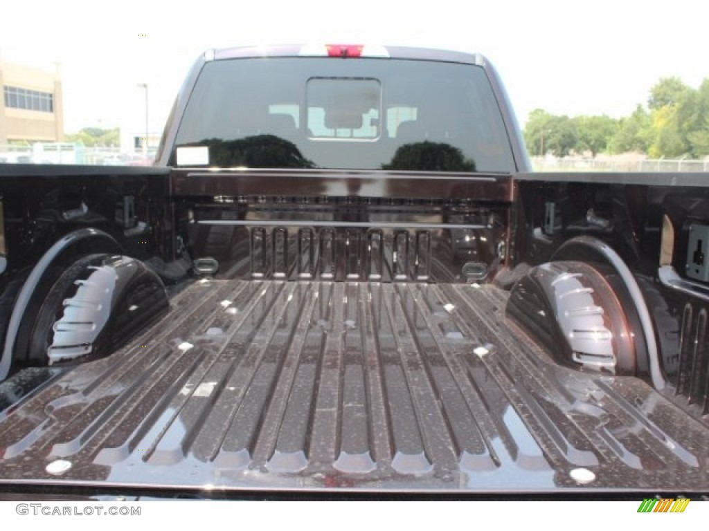 2019 F250 Super Duty Platinum Crew Cab 4x4 - Magma Red / Dark Marsala photo #28
