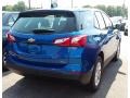 Kinetic Blue Metallic - Equinox LS AWD Photo No. 2