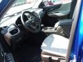 Kinetic Blue Metallic - Equinox LS AWD Photo No. 4