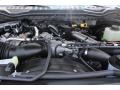 6.7 Liter Power Stroke OHV 32-Valve Turbo-Diesel V8 2019 Ford F250 Super Duty Platinum Crew Cab 4x4 Engine