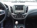 Kinetic Blue Metallic - Equinox LS AWD Photo No. 9