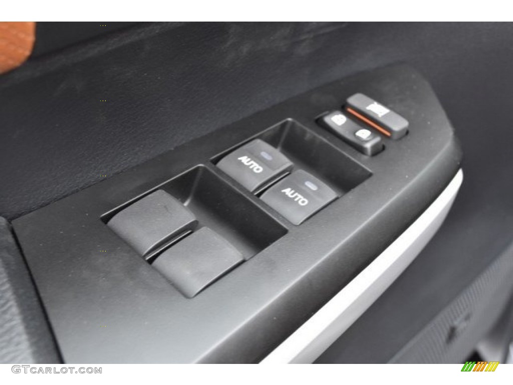 2019 Tundra 1794 Edition CrewMax 4x4 - Magnetic Gray Metallic / 1794 Edition Premium Brown photo #24