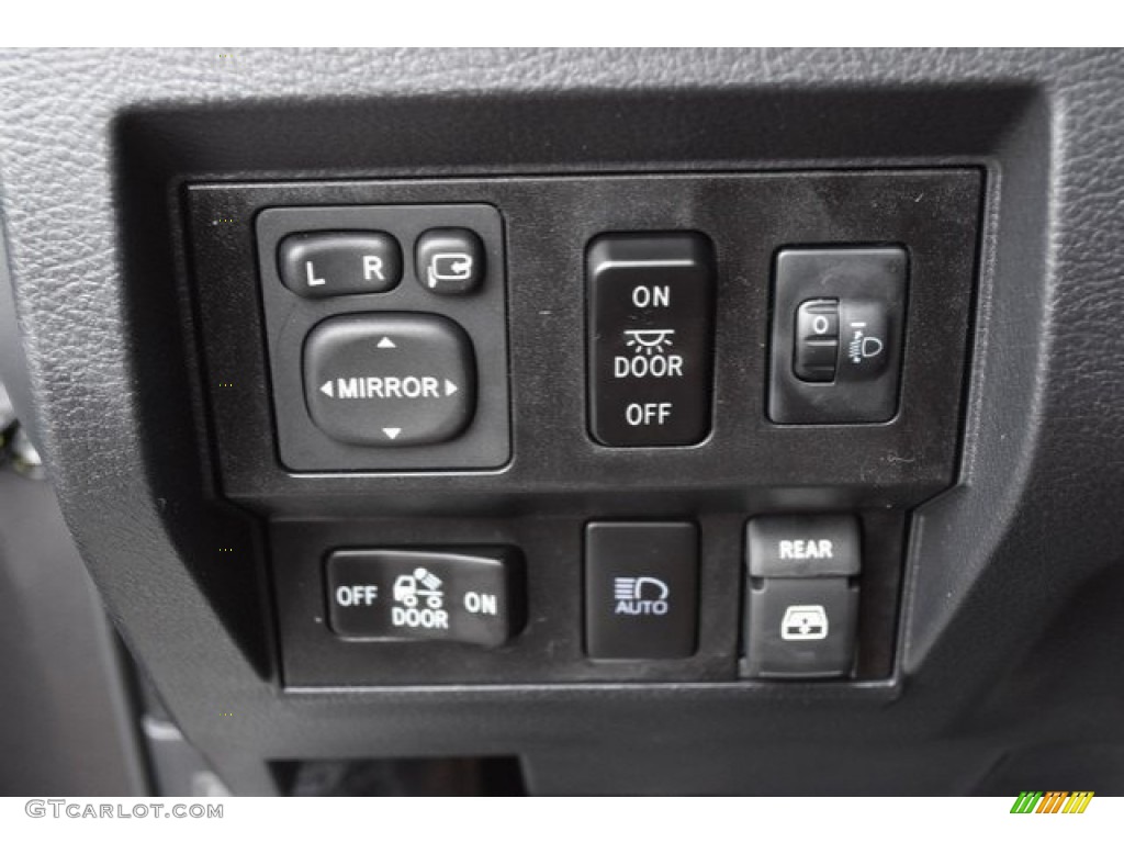 2019 Tundra 1794 Edition CrewMax 4x4 - Magnetic Gray Metallic / 1794 Edition Premium Brown photo #26