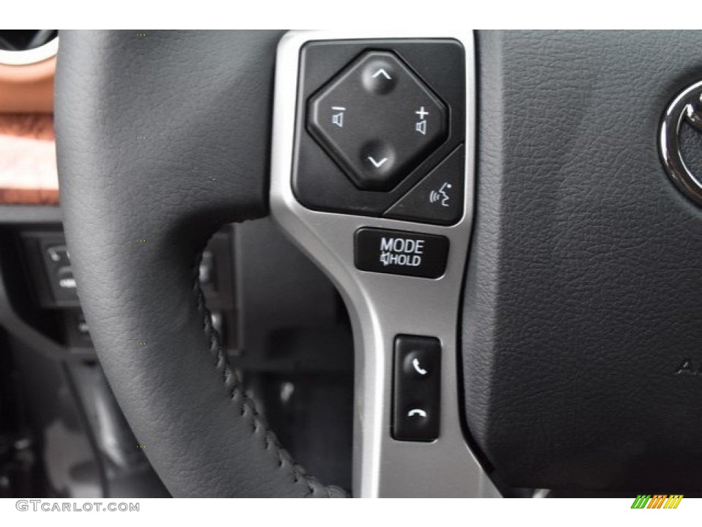 2019 Tundra 1794 Edition CrewMax 4x4 - Magnetic Gray Metallic / 1794 Edition Premium Brown photo #27