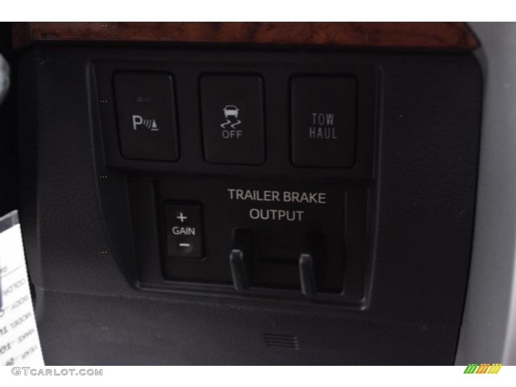 2019 Tundra 1794 Edition CrewMax 4x4 - Magnetic Gray Metallic / 1794 Edition Premium Brown photo #30