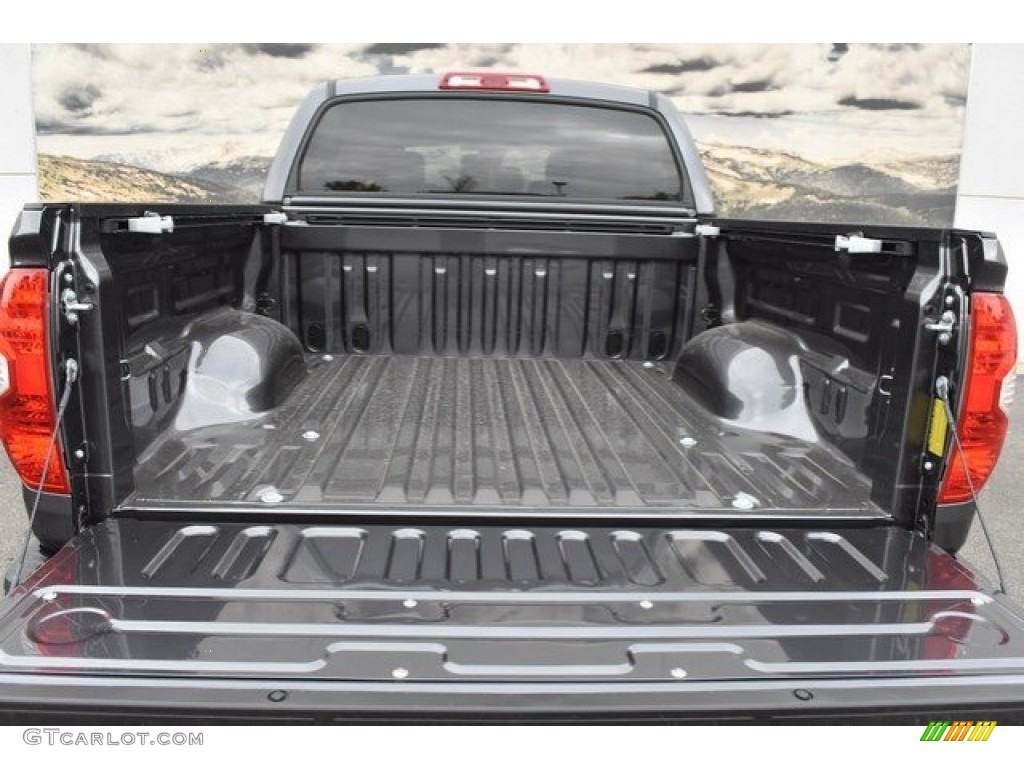 2019 Tundra 1794 Edition CrewMax 4x4 - Magnetic Gray Metallic / 1794 Edition Premium Brown photo #32