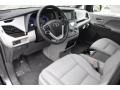 Ash 2019 Toyota Sienna XLE AWD Interior Color