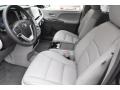 Ash Front Seat Photo for 2019 Toyota Sienna #129001056