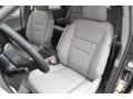 Ash 2019 Toyota Sienna XLE AWD Interior Color