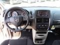 Black/Light Graystone 2019 Dodge Grand Caravan SE Dashboard