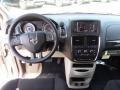 Black/Light Graystone Dashboard Photo for 2019 Dodge Grand Caravan #129001113