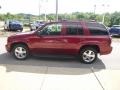 2009 Red Jewel Chevrolet TrailBlazer LT 4x4  photo #6