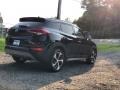 Black Noir Pearl - Tucson Limited AWD Photo No. 3