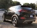 Black Noir Pearl - Tucson Limited AWD Photo No. 5