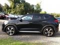 Black Noir Pearl - Tucson Limited AWD Photo No. 6