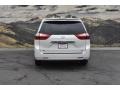 2019 Blizzard Pearl White Toyota Sienna XLE AWD  photo #4