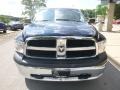 2012 True Blue Pearl Dodge Ram 1500 ST Quad Cab 4x4  photo #4