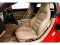 2005 Victory Red Chevrolet Corvette Coupe  photo #7