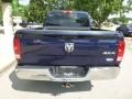 2012 True Blue Pearl Dodge Ram 1500 ST Quad Cab 4x4  photo #8