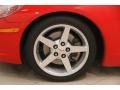 2005 Victory Red Chevrolet Corvette Coupe  photo #24