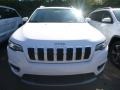 Bright White - Cherokee Limited 4x4 Photo No. 2