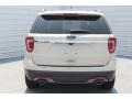 2018 Platinum Dune Ford Explorer XLT  photo #8