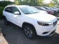 Bright White - Cherokee Limited 4x4 Photo No. 6