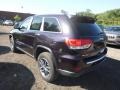 2018 Sangria Metallic Jeep Grand Cherokee Limited 4x4  photo #2