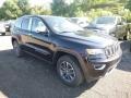 Sangria Metallic - Grand Cherokee Limited 4x4 Photo No. 6