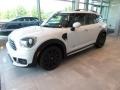 2019 Light White Mini Countryman Cooper All4  photo #4