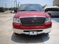 Redfire Metallic - F150 XLT Regular Cab Photo No. 3