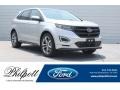 Ingot Silver 2018 Ford Edge Sport AWD