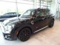 Midnight Black - Countryman Cooper S All4 Photo No. 3