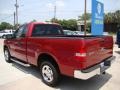 Redfire Metallic - F150 XLT Regular Cab Photo No. 6