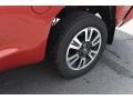 2018 Barcelona Red Metallic Toyota Tundra SR5 Double Cab 4x4  photo #33