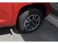 2018 Barcelona Red Metallic Toyota Tundra SR5 Double Cab 4x4  photo #35