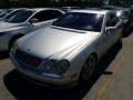 2001 Brilliant Silver Metallic Mercedes-Benz CL 600 #128996954