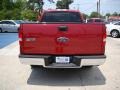 Redfire Metallic - F150 XLT Regular Cab Photo No. 7